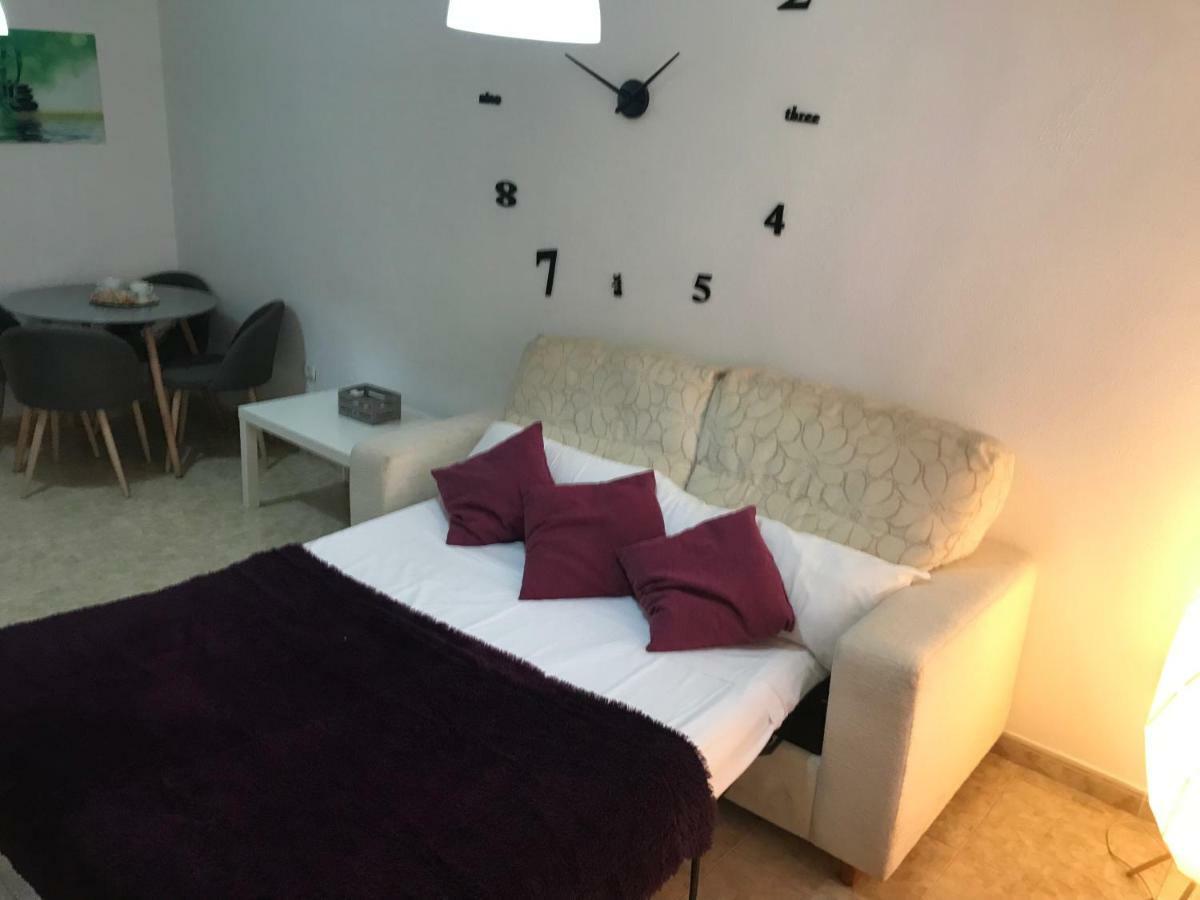 Homely Apartments Loft Torrevieja Luaran gambar