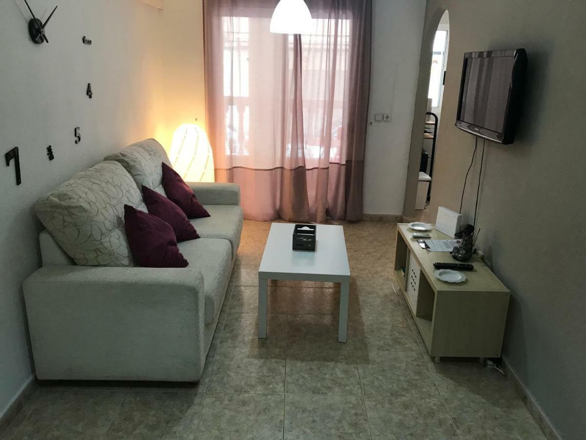 Homely Apartments Loft Torrevieja Luaran gambar